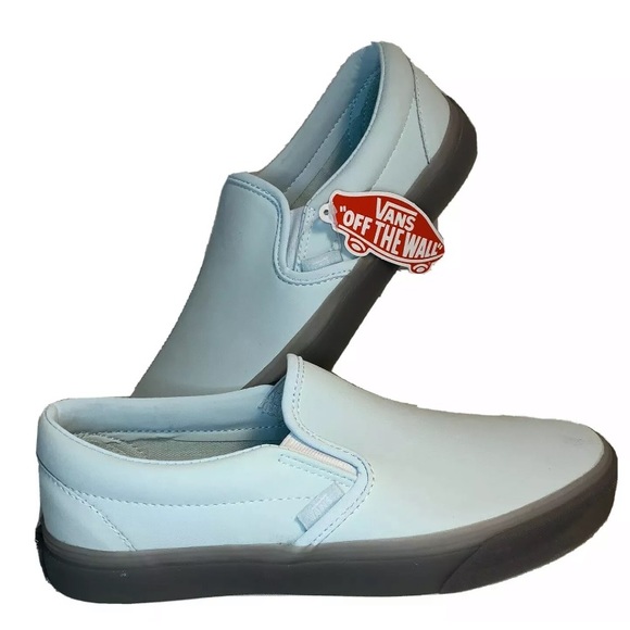 vans translucent sole